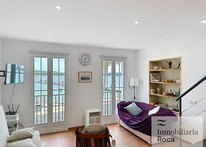 Roca Fornells, Maritim 53 - F275 Appartement *