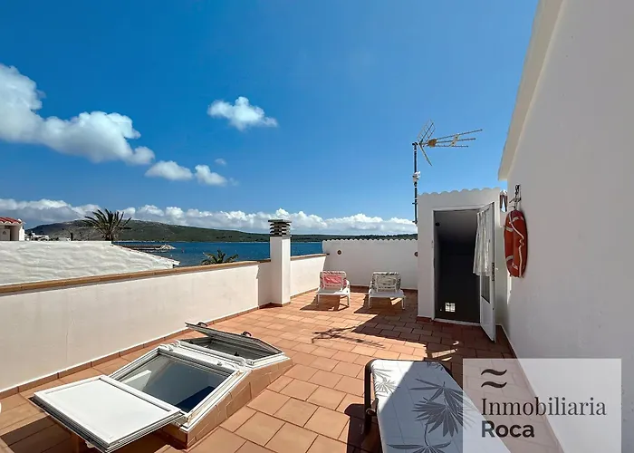 Appartement Roca Fornells, Maritim 53 - F275