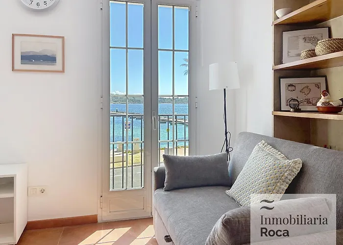 Roca Fornells, Maritim 53 - F275 Appartement Fornells (Menorca)