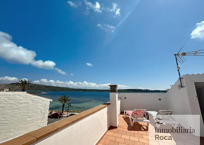 Roca Fornells, Maritim 53 - F275 Appartement Fornells (Menorca)