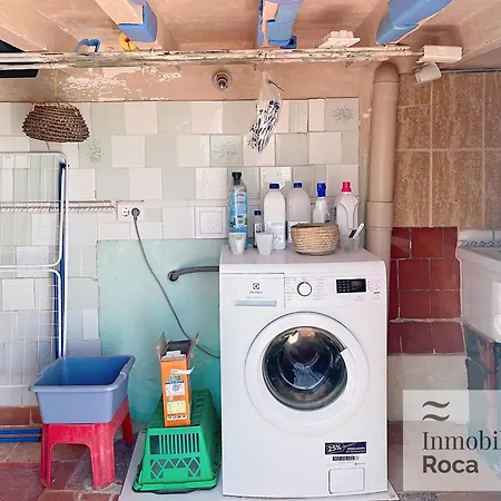 דירה Roca Fornells, Maritim 53 - F275 פורנלס